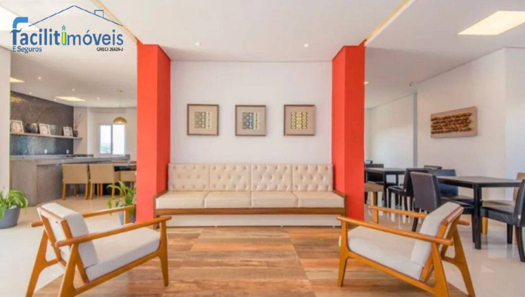 Imagem Apartamento com 2 Quartos à Venda, 44 m² em Paulicéia - São Bernardo Do Campo Imagem Apartamento com 2 Quartos à Venda, 44 m² em Paulicéia - São Bernardo Do Campo