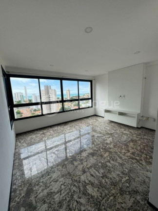 Apartamento com 2 Quartos para Alugar, 58 m² em Ponta Negra - Natal