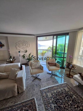 Imagem Apartamento com 4 Quartos à Venda, 204 m² em Icaraí - Niterói