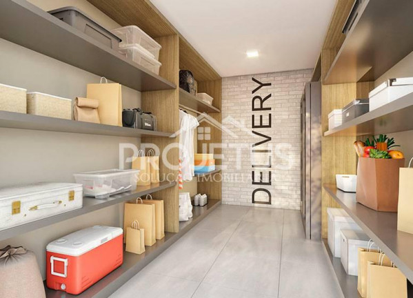 Imagem Apartamento com 1 Quarto à Venda, 33 m² em Vila Cláudia - São Paulo