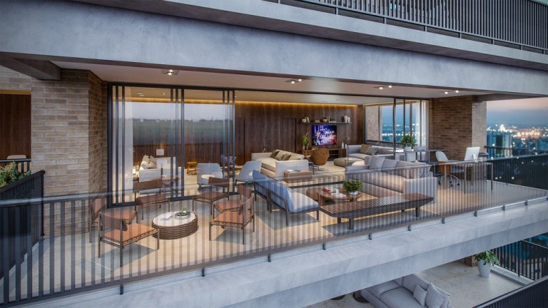 Imagem Imóvel com 4 Quartos à Venda, 303 m² em Itaim Bibi - São Paulo