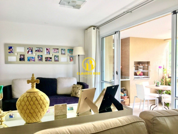 Imagem Apartamento com 3 Quartos à Venda, 147 m² em Paraíso Do Morumbi - São Paulo