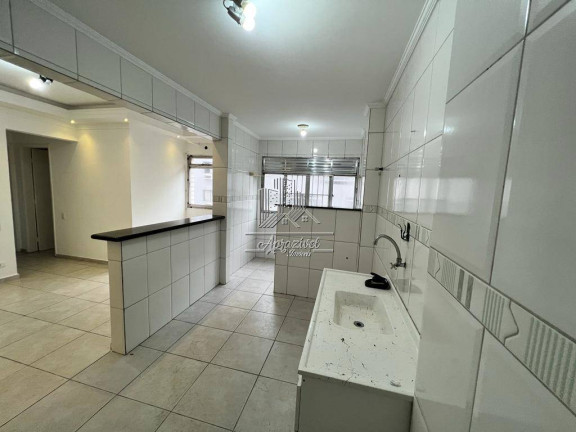 Imagem Apartamento com 1 Quarto à Venda, 50 m² em Boqueirão - Praia Grande Imagem Apartamento com 1 Quarto à Venda, 50 m² em Boqueirão - Praia Grande
