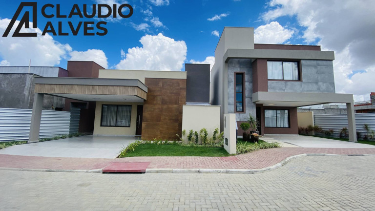 Imagem Casa de Condomínio com 3 Quartos à Venda, 119 m² em Sim - Feira De Santana