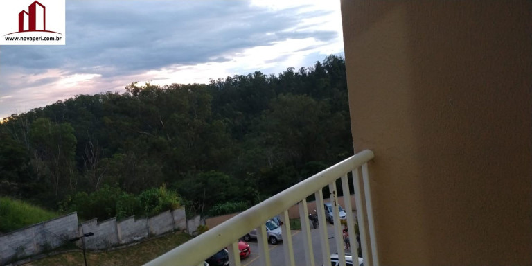Imagem Apartamento com 2 Quartos à Venda, 50 m² em Companhia Fazenda Belém - Franco Da Rocha