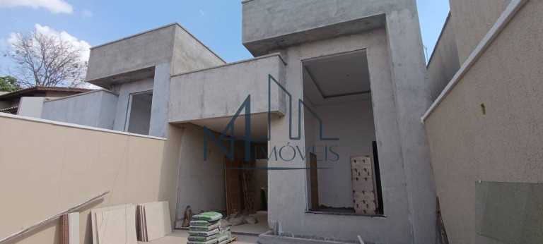 Imagem Casa com 3 Quartos à Venda, 180 m² em Independência - 3º Complemento - Aparecida De Goiânia