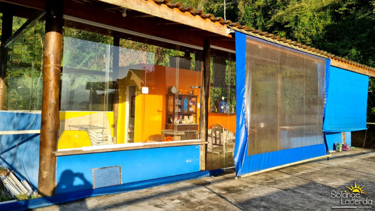 Imagem Casa com 6 Quartos à Venda, 150 m² em Almada - Ubatuba