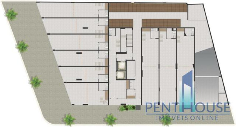 Imagem Cobertura com 4 Quartos à Venda, 326 m² em Centro - Balneário Camboriú