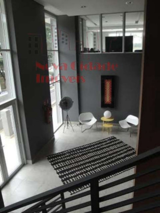 Imagem Apartamento com 1 Quarto para Alugar, em Brooklin - São Paulo Imagem Apartamento com 1 Quarto para Alugar, em Brooklin - São Paulo
