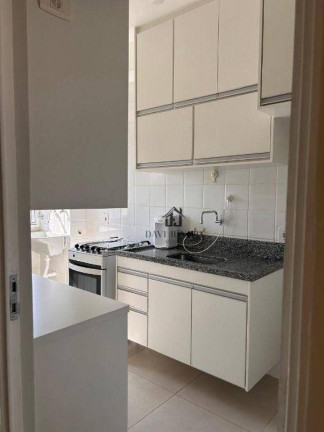 Apartamento com 2 Quartos para Alugar, 55 m² em Vila Odim Antão - Sorocaba