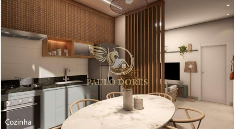 Imagem Apartamento com 2 Quartos à Venda, 80 m² em Itaguá - Ubatuba