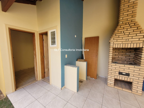 Imagem Sobrado com 3 Quartos à Venda,  em Residencial Monte Verde - Indaiatuba