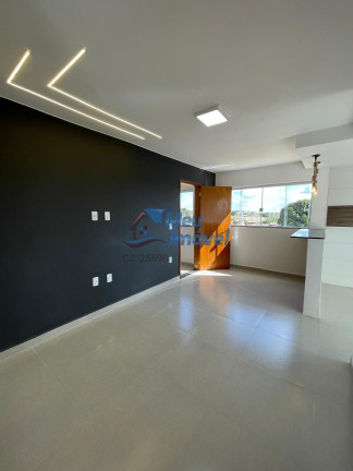 Imagem Imóvel com 3 Quartos à Venda, 64 m² em Parque Estrela Dalva I - Luziânia