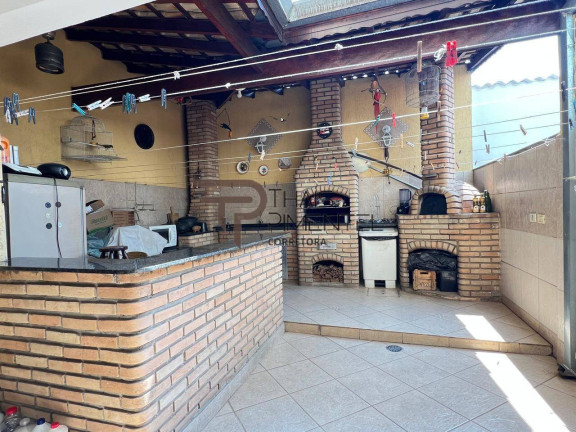 Imagem Casa com 4 Quartos à Venda, 125 m² em Vila Yolanda - Osasco