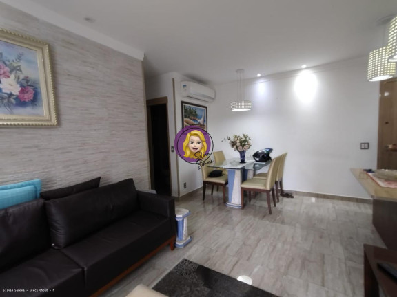 Imagem Apartamento com 2 Quartos à Venda, em Gonzaga - Santos Imagem Apartamento com 2 Quartos à Venda, em Gonzaga - Santos