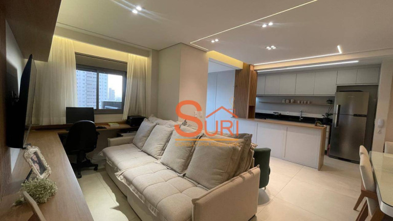 Imagem Apartamento com 2 Quartos à Venda, 73 m² em Vila Assunção - Santo André Imagem Apartamento com 2 Quartos à Venda, 73 m² em Vila Assunção - Santo André