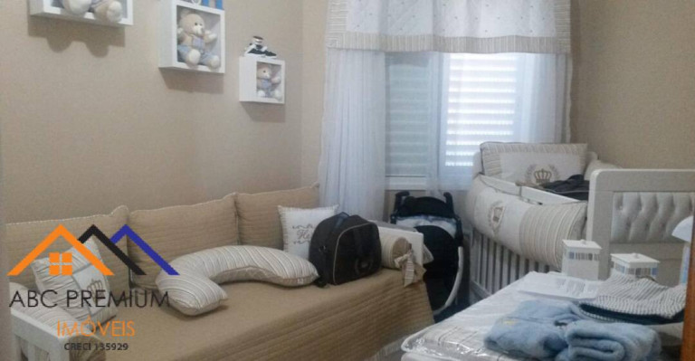 Imagem Apartamento com 2 Quartos à Venda, 53 m² em Vila Príncipe De Gales - Santo André