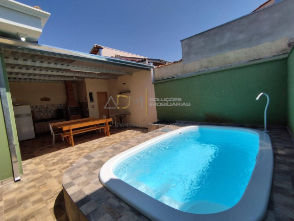 Imagem Casa com 3 Quartos à Venda, 250 m² em Residencial Ouro Verde - Botucatu Imagem Casa com 3 Quartos à Venda, 250 m² em Residencial Ouro Verde - Botucatu