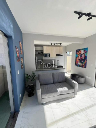 Imagem Cobertura com 1 Quarto à Venda, 85 m² em Vila Mascote - São Paulo