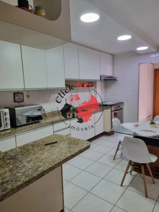 Imagem Apartamento com 3 Quartos à Venda, 127 m² em Santa Paula - São Caetano Do Sul