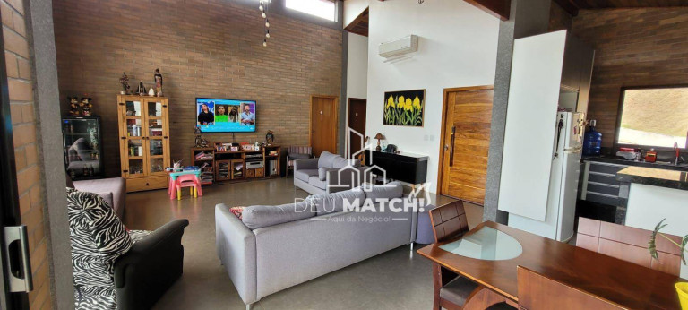 Imagem Casa com 3 Quartos à Venda, 178 m² em Estância Santa Maria Do Laranjal - Atibaia