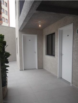 Imagem Apartamento com 2 Quartos à Venda, 32 m² em Jardim Anália Franco - São Paulo
