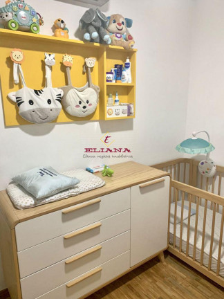 Imagem Apartamento com 3 Quartos à Venda, 100 m² em Alto De Pinheiros - São Paulo