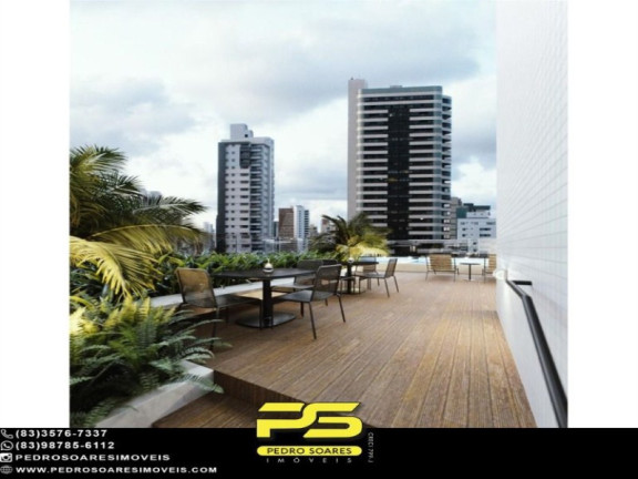 Imagem Apartamento com 3 Quartos à Venda, 142 m² em Tambaú - João Pessoa Imagem Apartamento com 3 Quartos à Venda, 142 m² em Tambaú - João Pessoa
