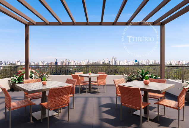 Imagem Apartamento com 2 Quartos à Venda, 45 m² em Alto Da Boa Vista - São Paulo