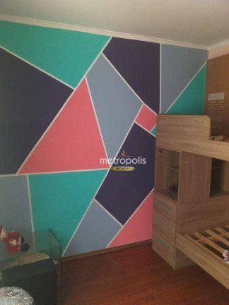 Imagem Apartamento com 2 Quartos à Venda, 64 m² em Campestre - Santo André