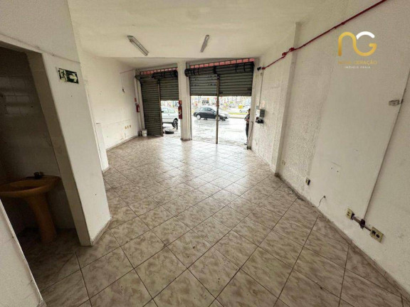 Imagem Loja para Alugar, 59 m² em Vila Assunção - Praia Grande