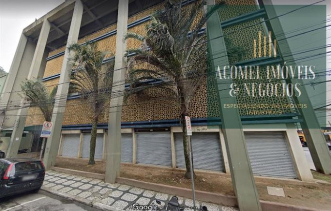 Imagem Imóvel Comercial para Alugar, 1.704 m² em Centro - Santos