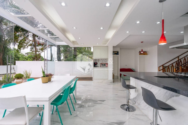Imagem Casa com 7 Quartos à Venda, 800 m² em Jardim Leonor - São Paulo Imagem Casa com 7 Quartos à Venda, 800 m² em Jardim Leonor - São Paulo
