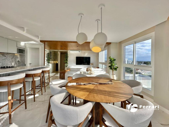 Imagem Apartamento com 2 Quartos à Venda, 133 m² em Centro - Capao Da Canoa