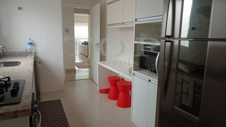 Imagem Apartamento com 3 Quartos à Venda, 132 m² em Pitangueiras - Guarujá
