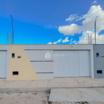 Casa com 3 Quartos à Venda, 69 m² em Jóia - Timon