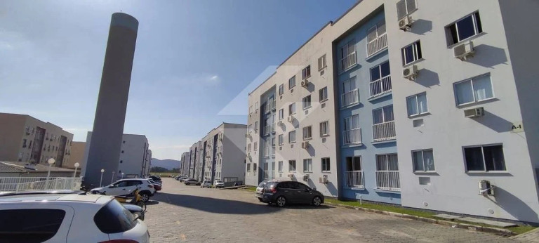 Apartamento com 2 Quartos à Venda, 50 m² em Itaipava - Itajaí