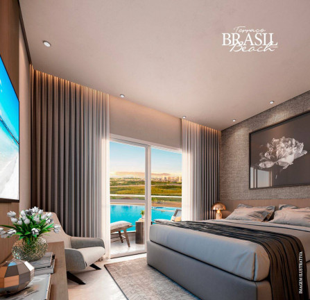 Apartamento com 3 Quartos à Venda, 138 m² em Ribeirão Do Lipa - Cuiabá