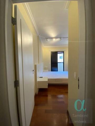 Imagem Apartamento com 4 Quartos à Venda, 220 m² em Alphaville Centro Industrial E Empresarial/alphaville. - Barueri