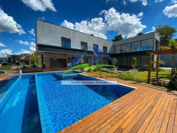Casa de Condomínio com 4 Quartos à Venda, 993 m² em Tanque - Atibaia