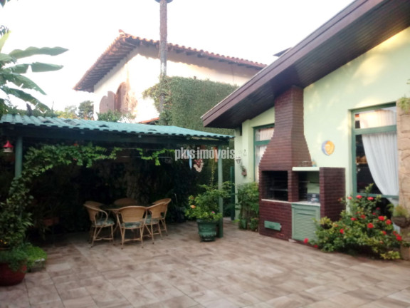 Imagem Casa com 4 Quartos à Venda, 256 m² em Granja Julieta - São Paulo