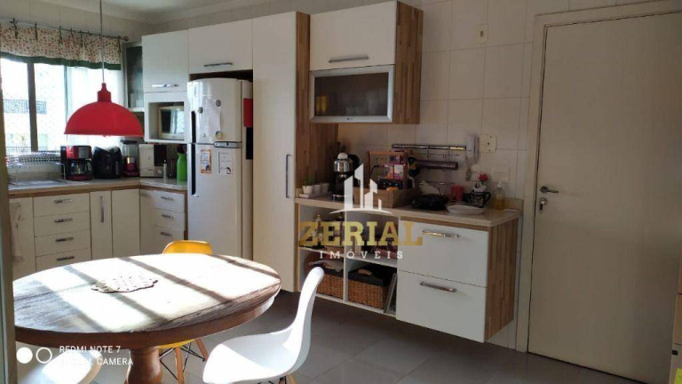 Apartamento com 3 Quartos à Venda, 128 m² em Santa Paula - São Caetano Do Sul
