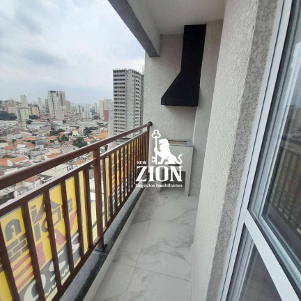 Imagem Apartamento com 2 Quartos para Alugar, 50 m² em Parada Inglesa - São Paulo
