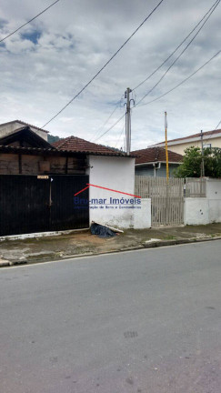 Imagem Terreno à Venda, 245 m² em Vila São Jorge - Santos