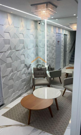 Imagem Apartamento com 2 Quartos à Venda, 38 m² em Vila Guilhermina - São Paulo