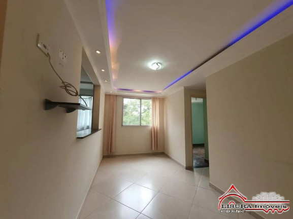 Imagem Apartamento com 2 Quartos à Venda, 47 m² em Loteamento Villa Branca - Jacareí