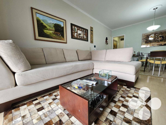 Imagem Imóvel com 2 Quartos à Venda, 110 m² em Pompéia - Santos Imagem Imóvel com 2 Quartos à Venda, 110 m² em Pompéia - Santos
