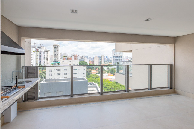 Imagem Apartamento com 4 Quartos à Venda, 232 m² em Brooklin Paulista - São Paulo Imagem Apartamento com 4 Quartos à Venda, 232 m² em Brooklin Paulista - São Paulo