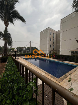 Imagem Apartamento com 2 Quartos à Venda, 45 m² em Pioneiros - Campo Grande