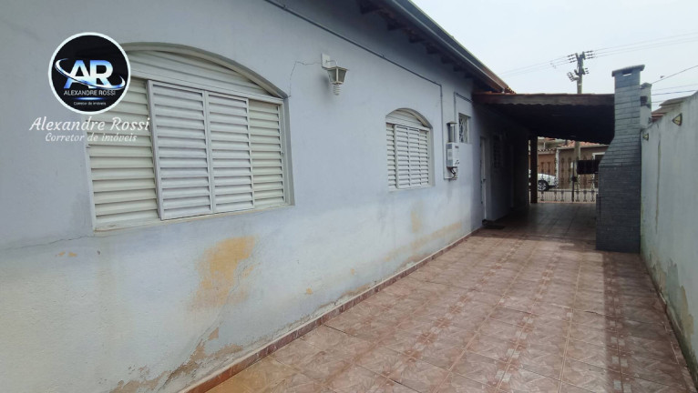 Imagem Casa com 3 Quartos à Venda, 85 m² em Vila Santana I - Jundiaí